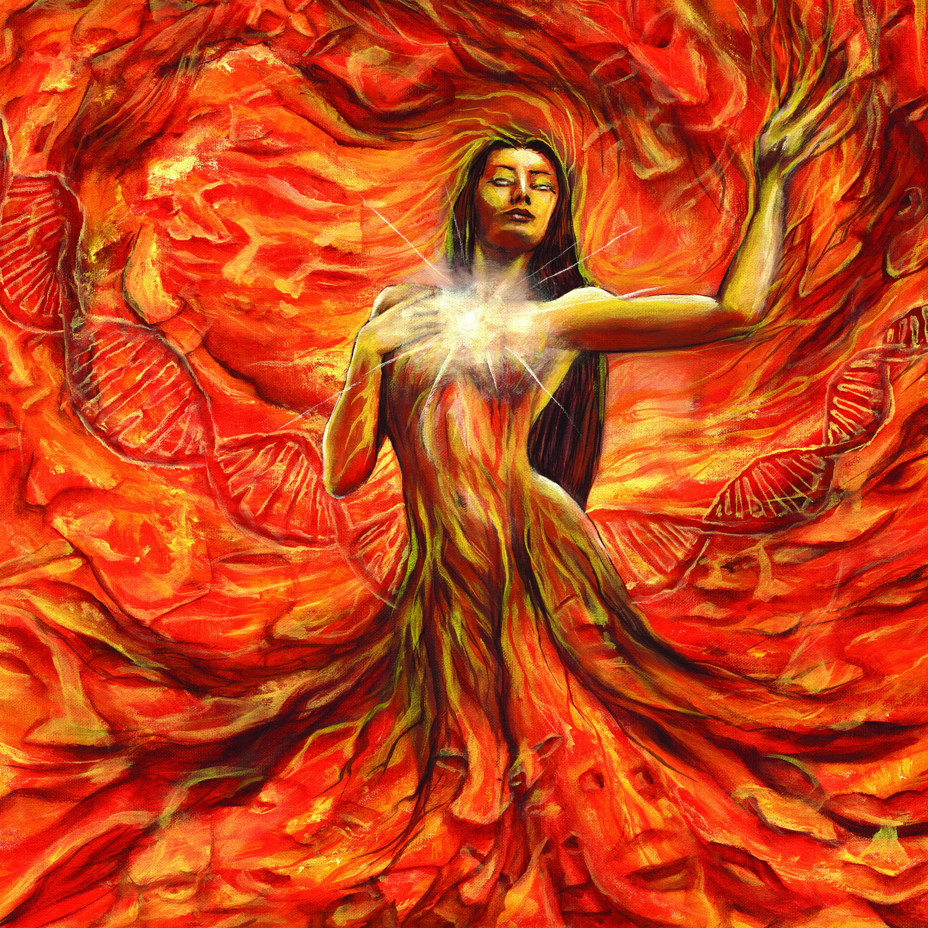 HEART OF THE SUN